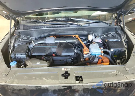 2023 Hyundai Santa Fe Limited z USA, uszkodzony, nr VIN KM8S7DA29PU096852